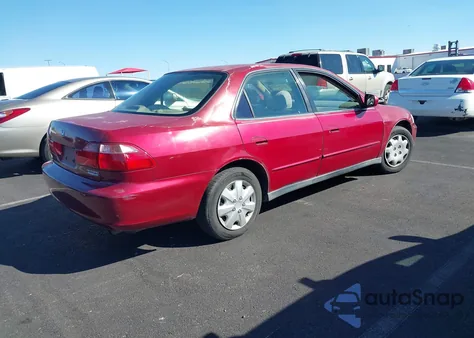 2000 Honda Accord 2.3 Se from USA, damaged, VIN JHMCG6698YC022323